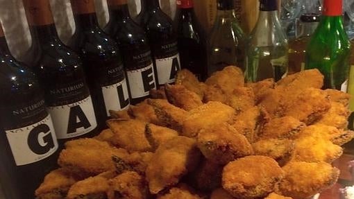 Las mejores rutas de «pintxos» en el País Vasco