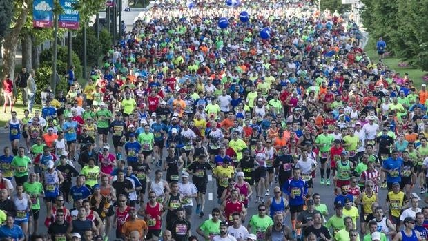 Consulta los cambios en las líneas de la EMT por el Maratón de Madrid