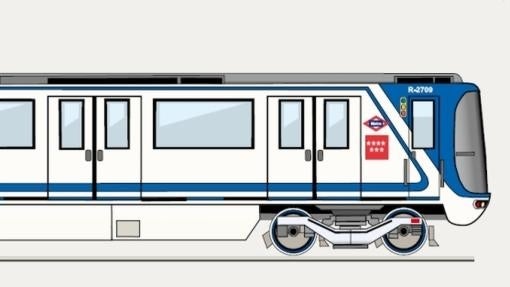 Recorrido histórico por los vagones del Metro de Madrid