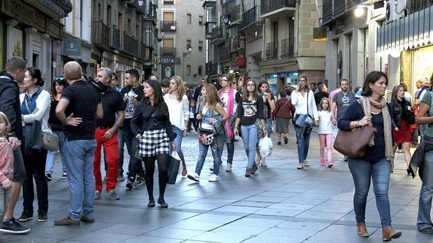 Castilla-La Mancha tiene 18.468 habitantes menos que hace un año