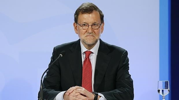 Mariano Rajoy, este miércoles en Alicante