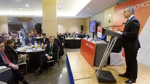 Urkullu ve a España en «situación de riesgo» por la «parálisis política ...