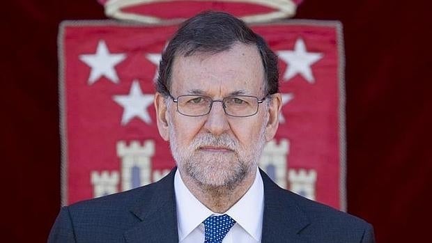 Mariano Rajoy, presidente del Gobierno en funciones