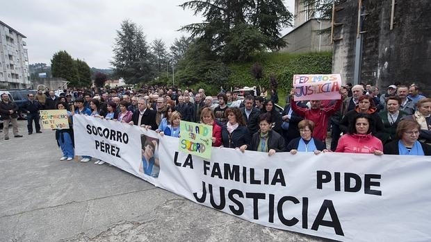 Familia y amigos pidieron avances en el caso la pasada semana