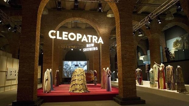 Exposición «Cleopatra y la fascinación de Egipto»