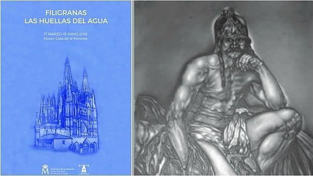 Filigranas, las huellas del agua