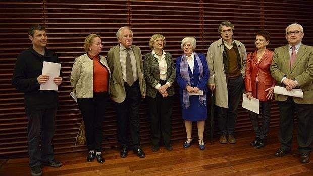 Carmena pone en marcha la Memoria Histórica