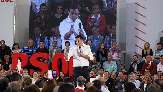 Pedro Sánchez cree que el 26-J, quienes «bloquearon» el Gobierno del cambio serán castigados en las urnas