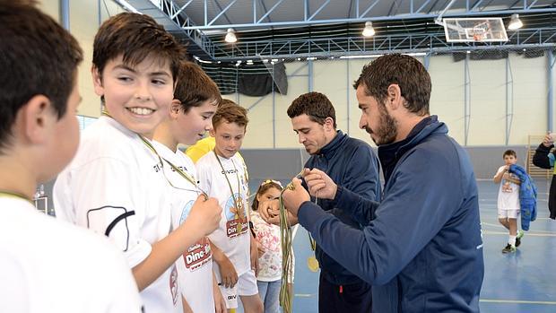 Fútbol sala para comenzar las fiestas de Nambroca