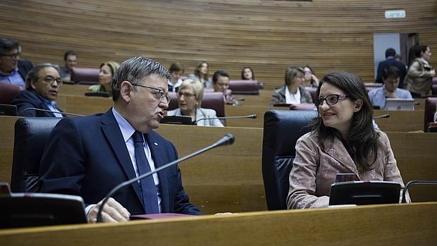 Ximo Puig: el verso suelto del PSOE que defiende una candidatura conjunta con Podemos al Senado