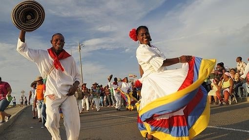 Cinco cócteles para cinco ritmos latinos