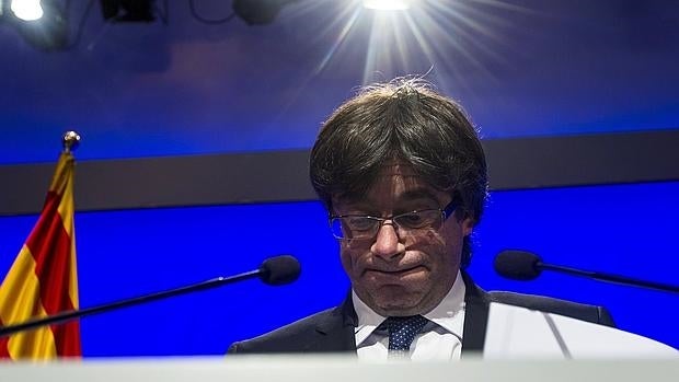 Carles Puigdemont