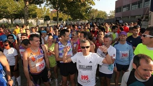 Unirse a una carrera solidaria es una gran opción para el fin de semana