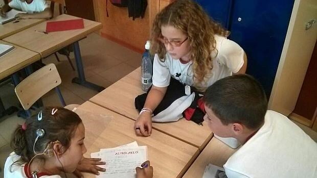 Un colegio de Madrid impartirá por primera vez la lengua de signos española como asignatura curricular