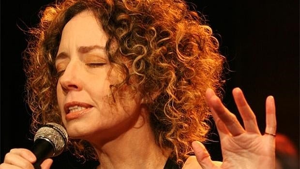 Olga Román, la voz que soñó Sabina, en Galileo