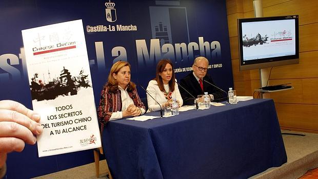 Toledo tiene un sueño (chino)