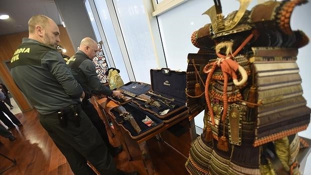 Cuadros, relojes, coches… el inventario de la corrupción en España, a la venta
