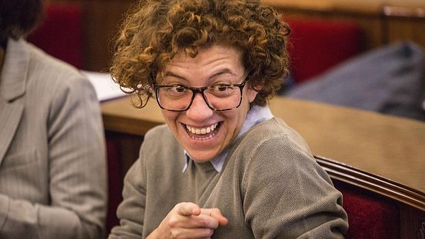 Marisol «la Roja» se ampara en la libertad de expresión para decir que el PP se reunía en clubs de alterne