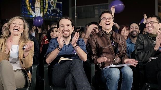 Podemos suelta el lastre del «Factor Rosell»