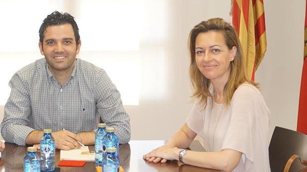 El alcalde socialista de Paterna pide una baja de «maternidad» de diez semanas