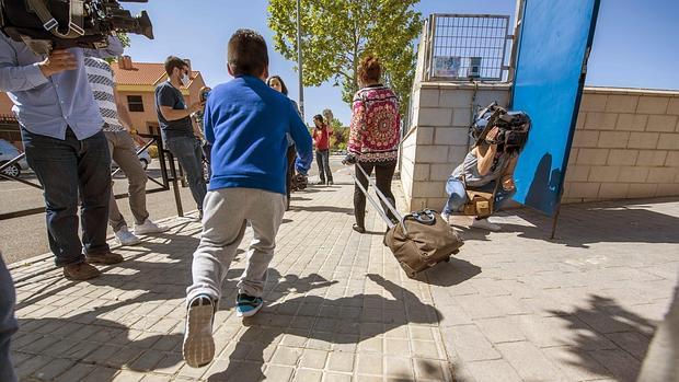 Los colegios de Seseña seguirán cerrados hasta el 1 de junio