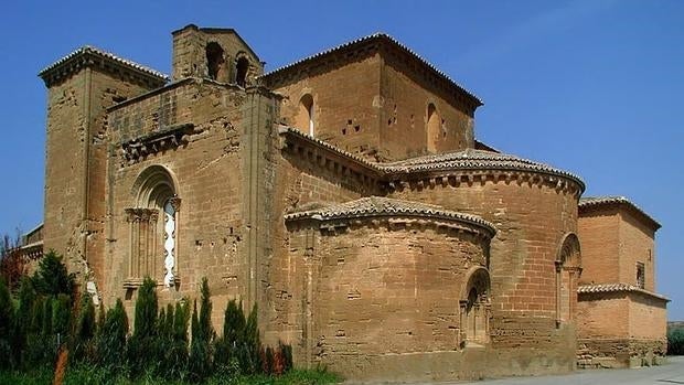 Monasterio de Sijena (Huesca)