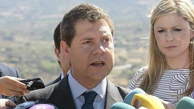 Page: «El PSOE en ningún caso se puede resignar al ser el postre en el Parlamento»