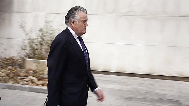 El PP recurre el pago de la fianza de 1,2 millones por el caso Bárcenas