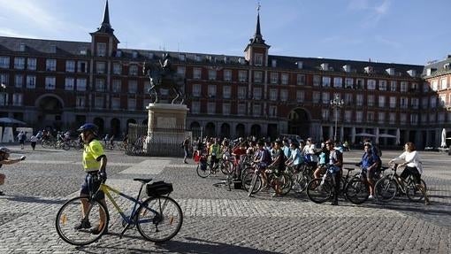 Hockey, kung fu, carreras.... el deporte invade Madrid este fin de semana después de la final de Champions