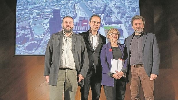 Ahora Madrid toma las amenazas de Fomento como «electoralistas»