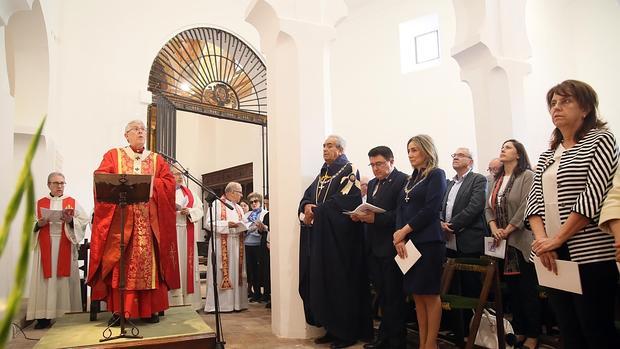 Tras diez años de obras, la iglesia de San Lucas reabre al culto