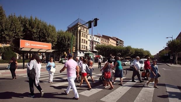 La localidad zaragozana de Calatayud mantiene un pleito contra el INE por los censos de población