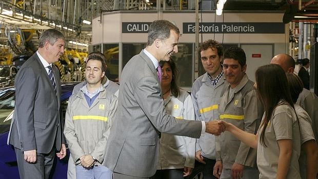 Renault invertirá 750 millones para el desarrollo de su nuevo plan industrial en España