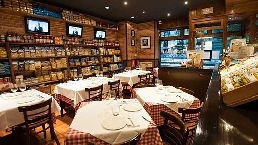 Los mejores restaurantes para disfrutar de la cocina italiana en Madrid