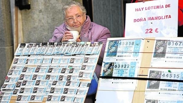 Los puestos de Lotería de Navidad de Sol necesitarán un contrato