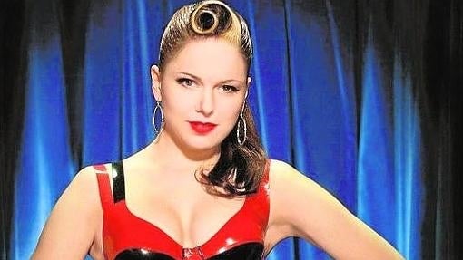 Imelda May, uno de los platos fuertes