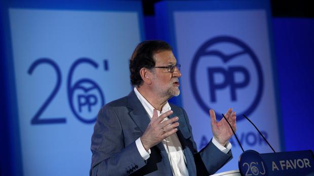 Mariano Rajoy presenta 26 medidas concretas de su programa para el 26-J