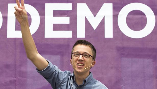 Errejón promete una campaña electoral «patriótica»