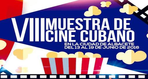 La muestra de cine cubano comenzará el próximo lunes