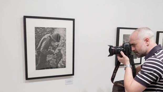 Valladolid capta la esencia de Eugene Smith