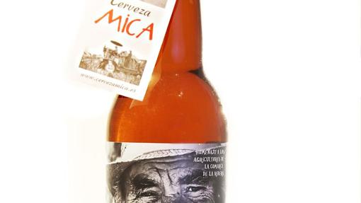 Cerveza artesana Ipa