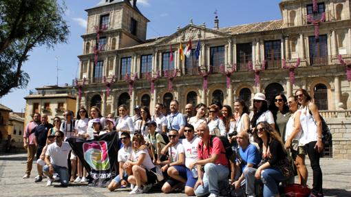 Toledo celebra su primer «Instameet»