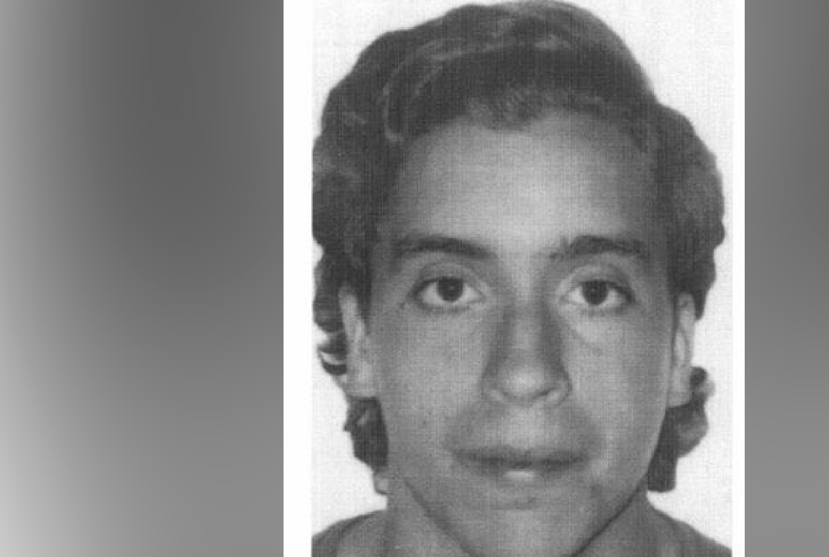 Diego Cruz Alonso, detenido en el centro