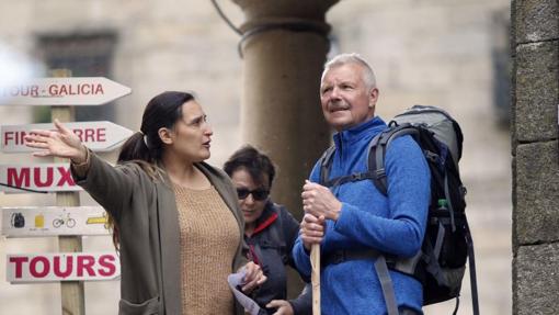 Este verano se reforzará la seguridad en el Camino de Santiago