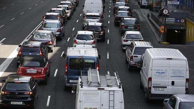 Hasta el domingo se llevan contabilizados 486 fallecidos en las carreteras