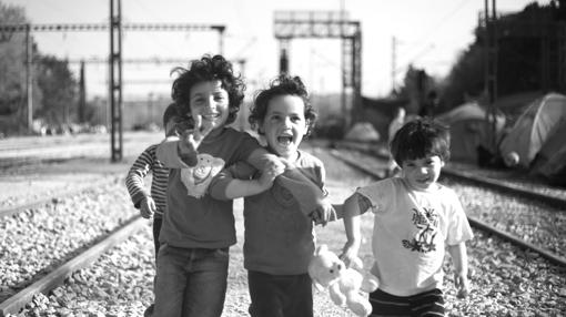 Niños, de Fátima Martínez