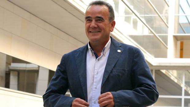 Juan Antonio Sánchez Quero, presidente de la DPZ