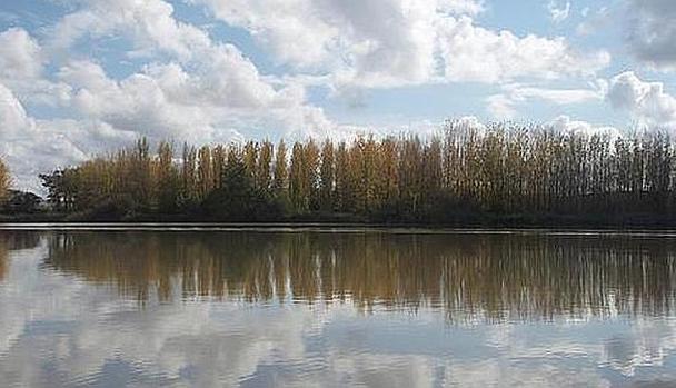 Embalse de Cazalegas