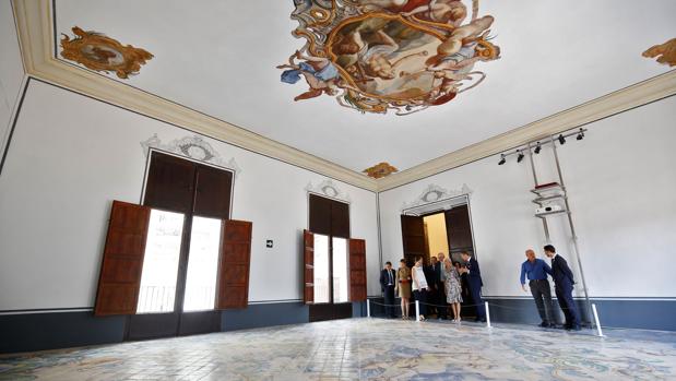 El Colegio de la Seda renace como museo para recuperar la historia de Valencia