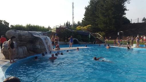 La entrada las piscinas de Antas de Ulla es gratuita